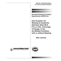 AWS B2.1-8-009:2002
