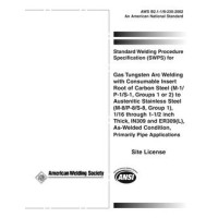 AWS B2.1-1/8-230:2002