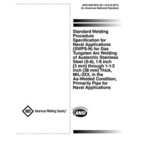 AWS NAVSEA B2.1-8-318:2016