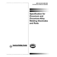 AWS A5.24/A5.24M:2005