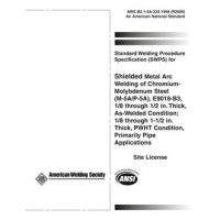 AWS B2.1-5A-223:1999
