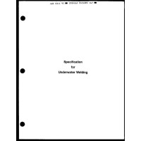 AWS D3.6:1993