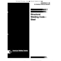 AWS D1.1:1998