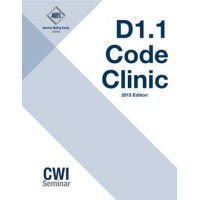 AWS D1.1 CCRM:2015