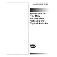 AWS A5.02/A5.02M:2007