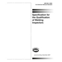 AWS B5.1:2003