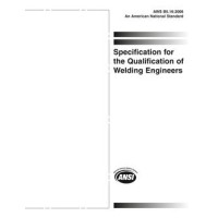 AWS B5.16:2006