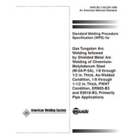 AWS B2.1-5A-224:1999