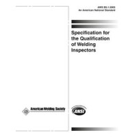 AWS B5.1:2003