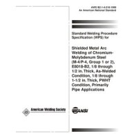 AWS B2.1-4-218:1999