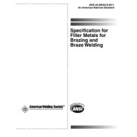 AWS A5.8M/A5.8:2011