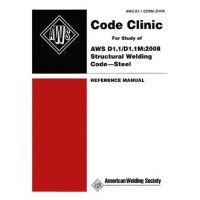 AWS D1.1 CCRM:2008