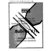 AWS RWMA BULLETIN 16:1996
