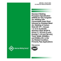 AWS B2.1-1/8-231:2023