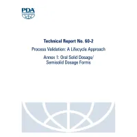 PDA TR 60-2:2017