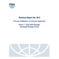 PDA TR 60-2:2017
