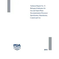 PDA TR 51