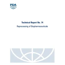 PDA TR 74 PDA TR 74