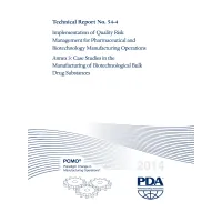 PDA TR 54-4
