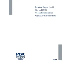 PDA TR 22