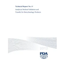 PDA TR 57:2012