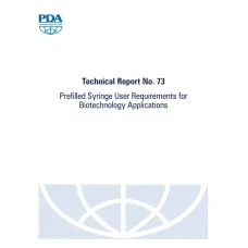 PDA TR 73