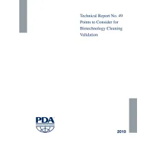 PDA TR 49