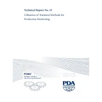 PDA TR 59