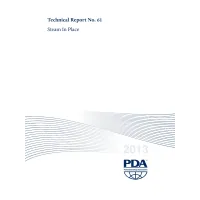 PDA TR 61 PDA TR 61