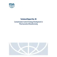 PDA TR 90:2023