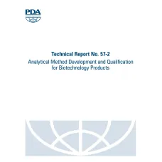 PDA TR 57-2:2015