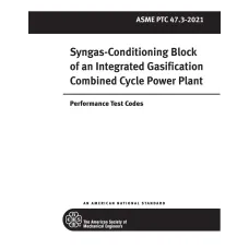 ASME PTC 47.3-2021
