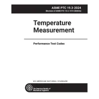 ASME PTC 19.3-2024