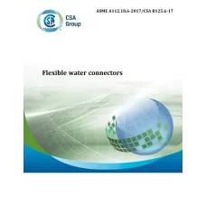 ASME A112.18.6-2017/CSA B125.6-17 (R2021)