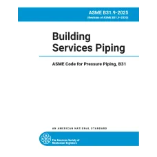 ASME B31.9-2025