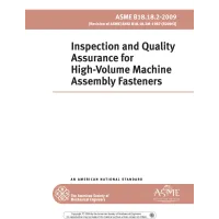 ASME B18.18.2-2009