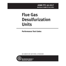 ASME PTC 40-2017 (R2022) ASME PTC 40-2017 (R2022)
