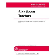 ASME B30.14-2004