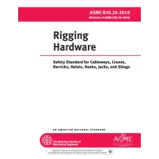 ASME B30.26-2010