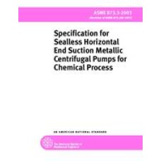 ASME B73.3-2003 (R2008) ASME B73.3-2003 (R2008)
