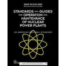 ASME OM-S/G-2003 ASME OM-S/G-2003