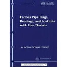 ASME B16.14-1991 ASME B16.14-1991
