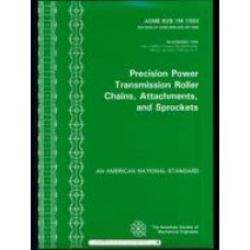 ASME B29.1M-1993 (R1999)