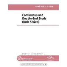 ASME B18.31.2-2008 ASME B18.31.2-2008