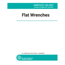 ASME B107.100-2023 PDF
