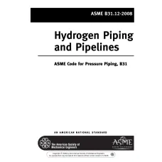 ASME B31.12-2008 ASME B31.12-2008