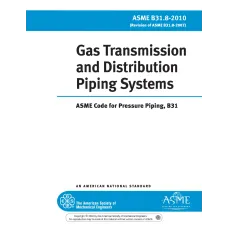 ASME B31.8-2010 ASME B31.8-2010