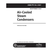 ASME PTC 30.1-2007 (R2020)