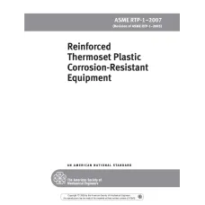 ASME RTP-1-2007 ASME RTP-1-2007