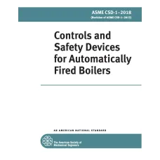 ASME CSD-1-2018 ASME CSD-1-2018